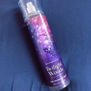 Bath & Body Works "Twilight Woods" FFM
